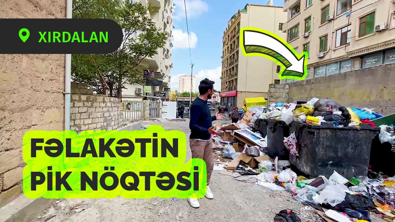 Xırdalan - Gettoya doğru?