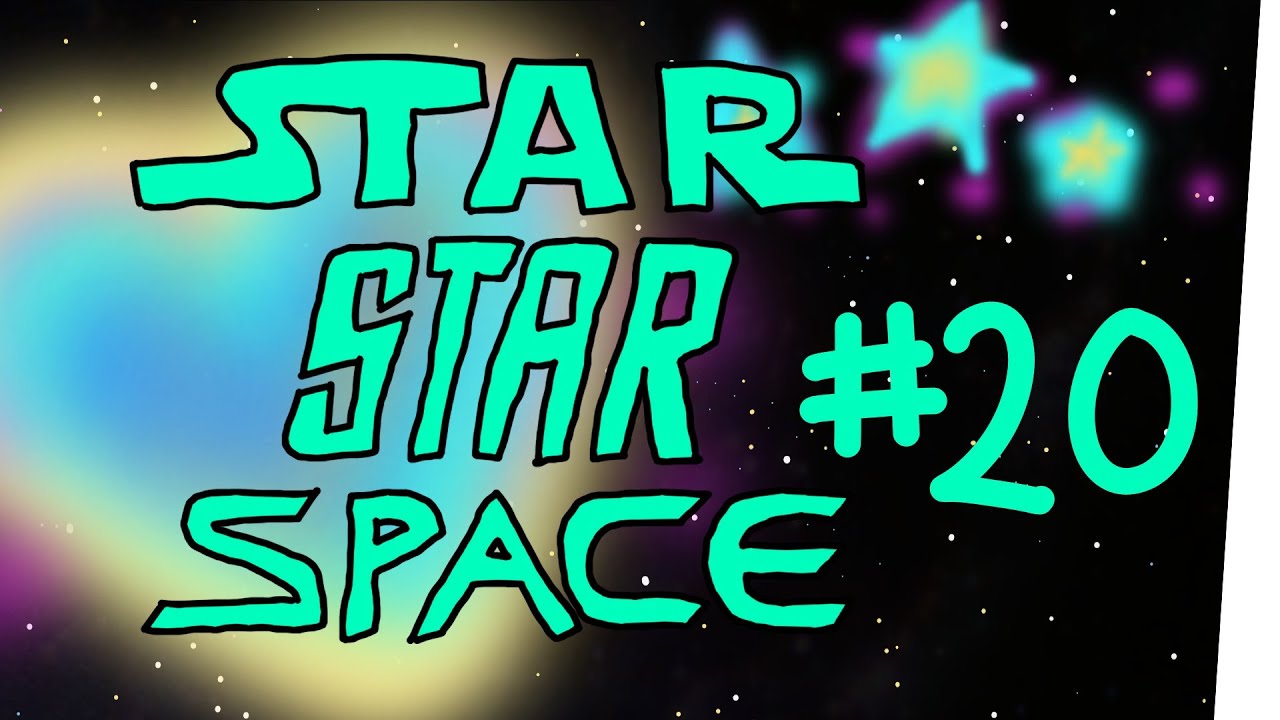 StarStarSpace #20 - Alles nur ein Job