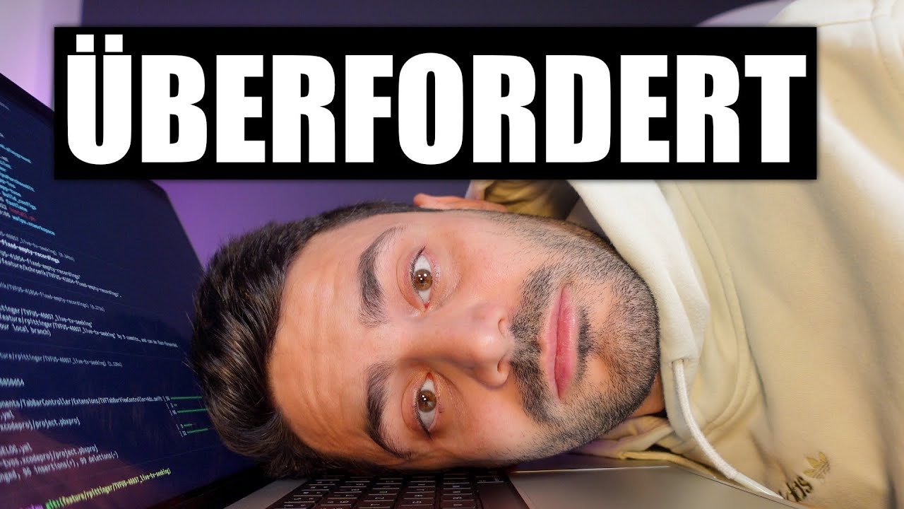 Bin ich zu DUMM zum Programmieren?