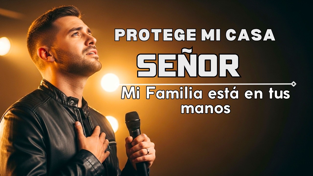 Protege Mi Familia, Señor - Música Cristiana | Canción que Suplica Tu Permanencia en mi Casa