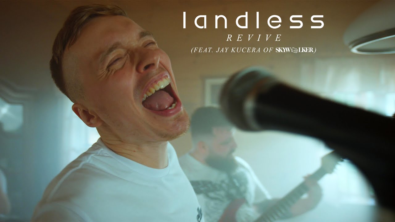 landless - Revive (feat. Jay Kucera of Skywalker) (OFFICIAL MUSIC VIDEO)