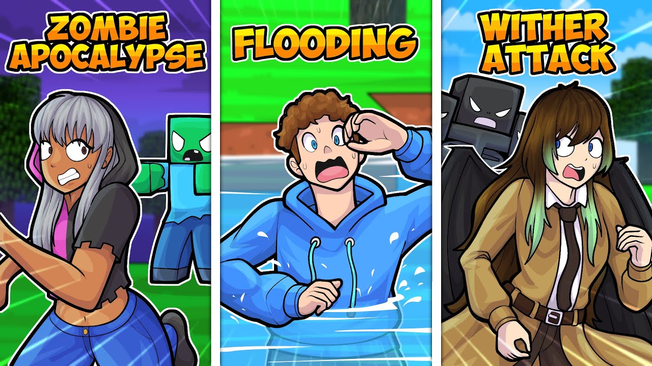 Can We Survive Disasters?