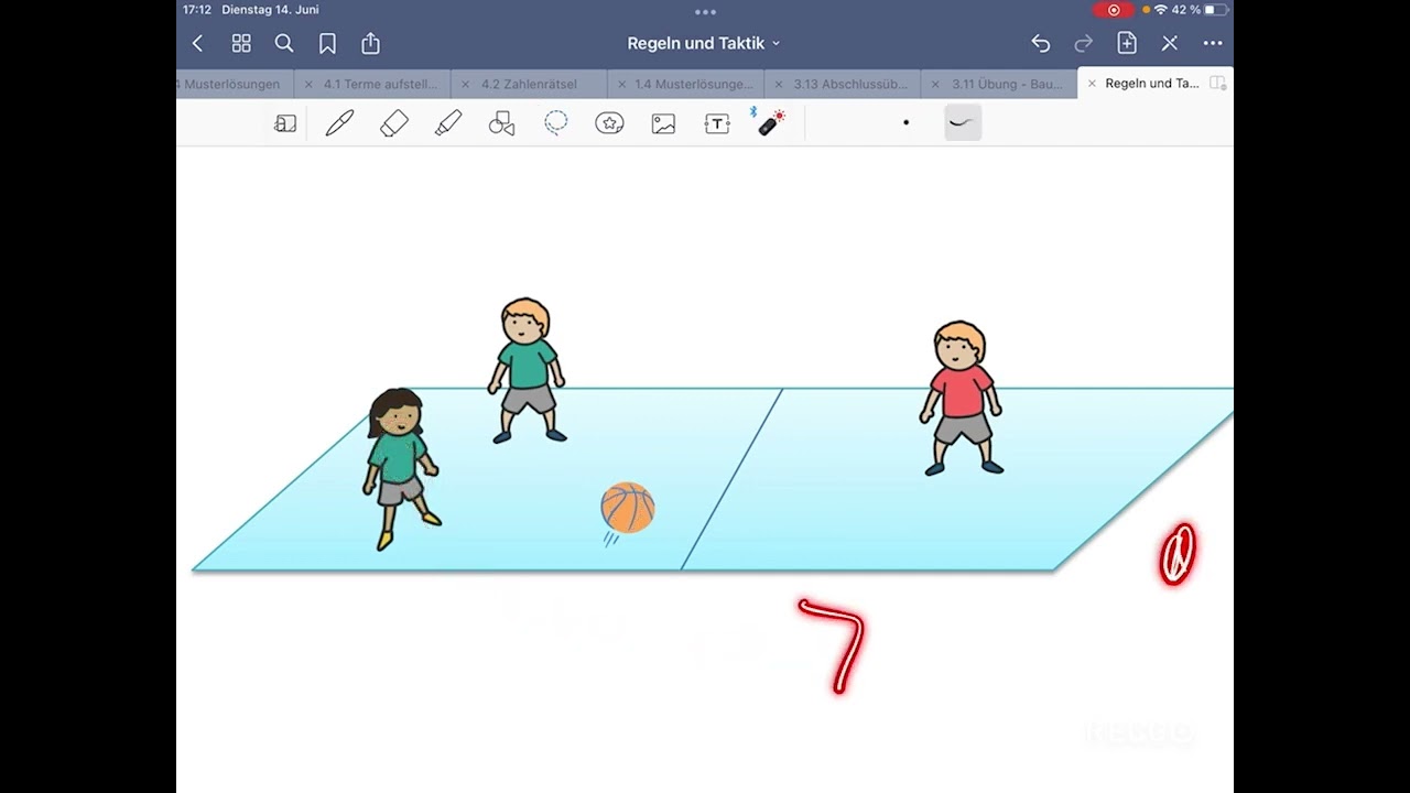 Zweifelderball Tipps und Tricks