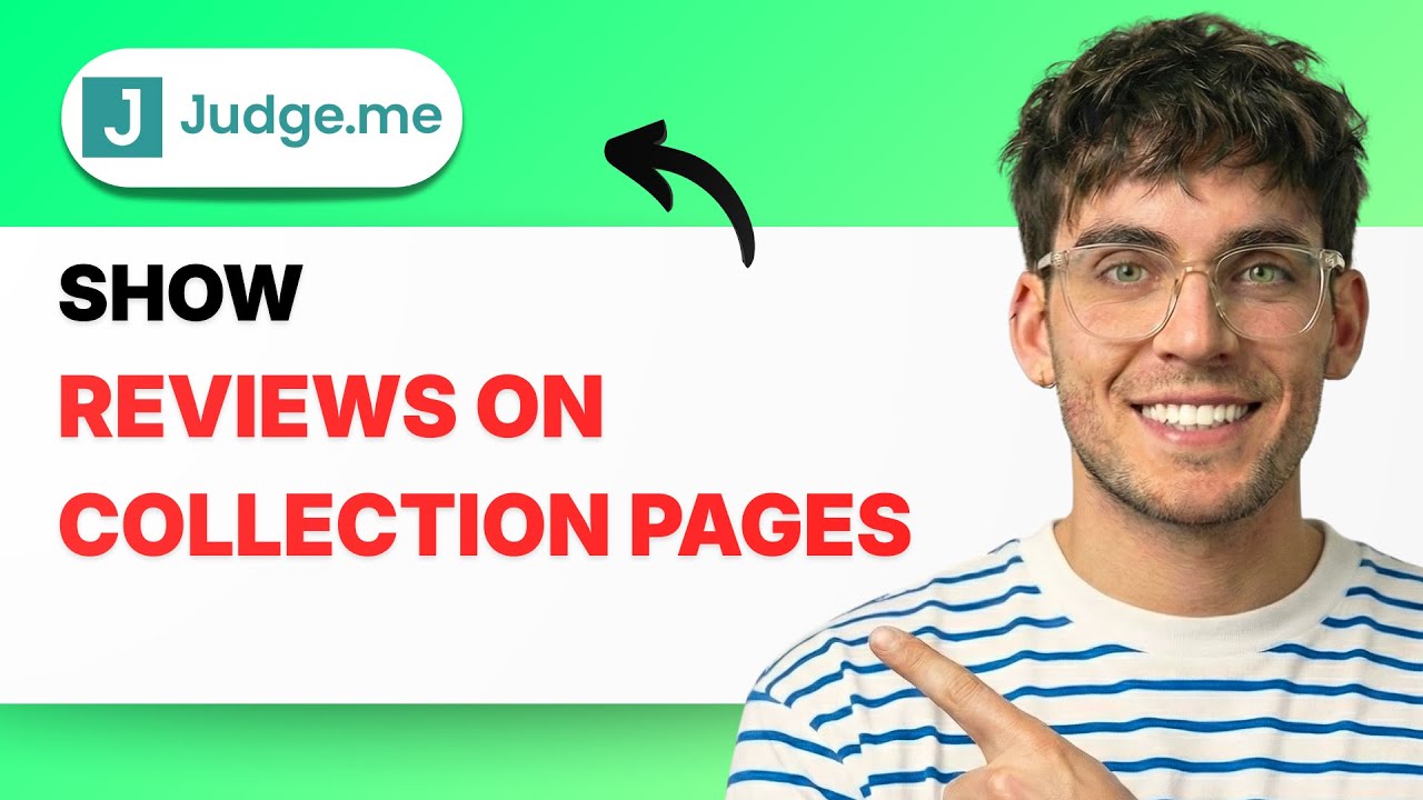How to Show Judge.me Reviews on Collection Pages [2026 Full Guide]