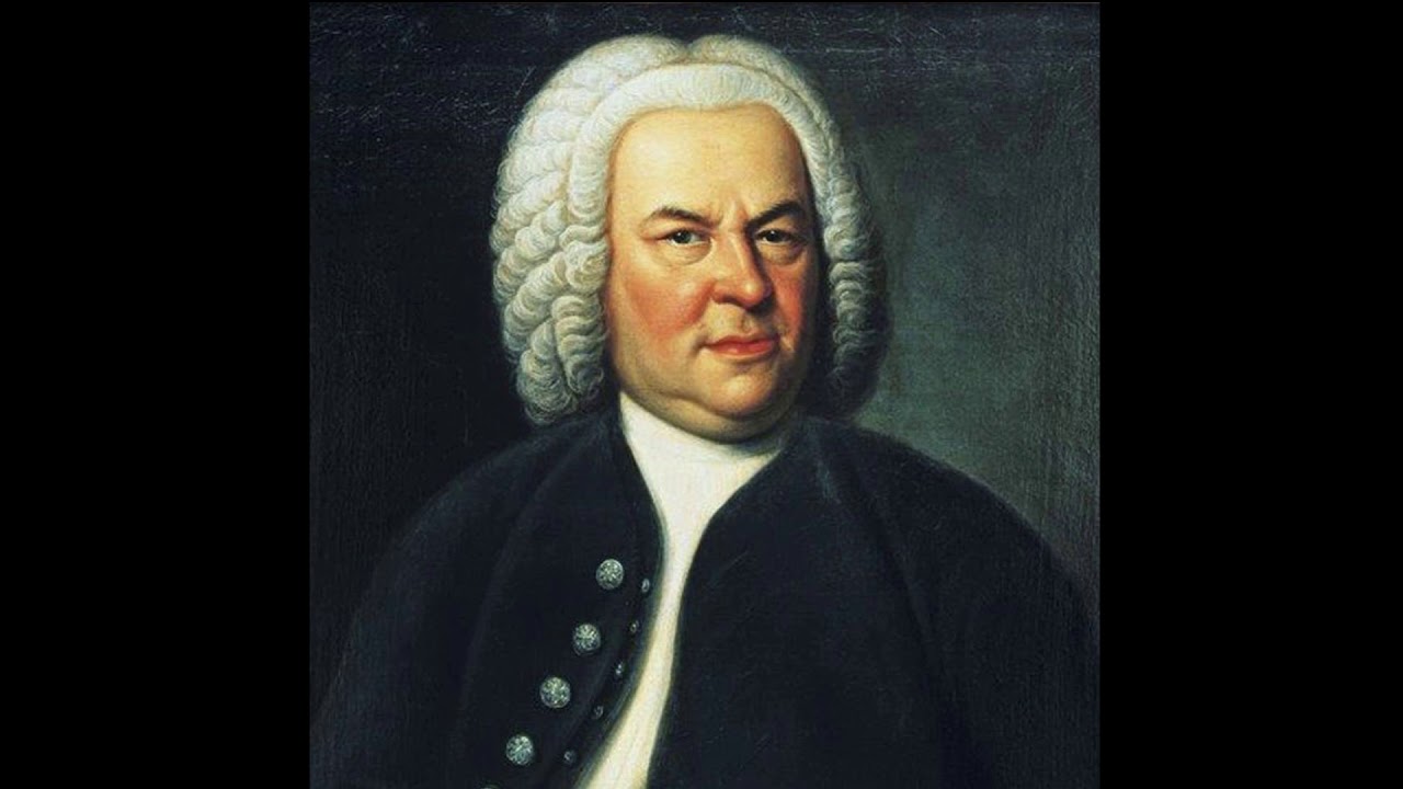 Johann Sebastian Bach - Eight Synthesized Fugues