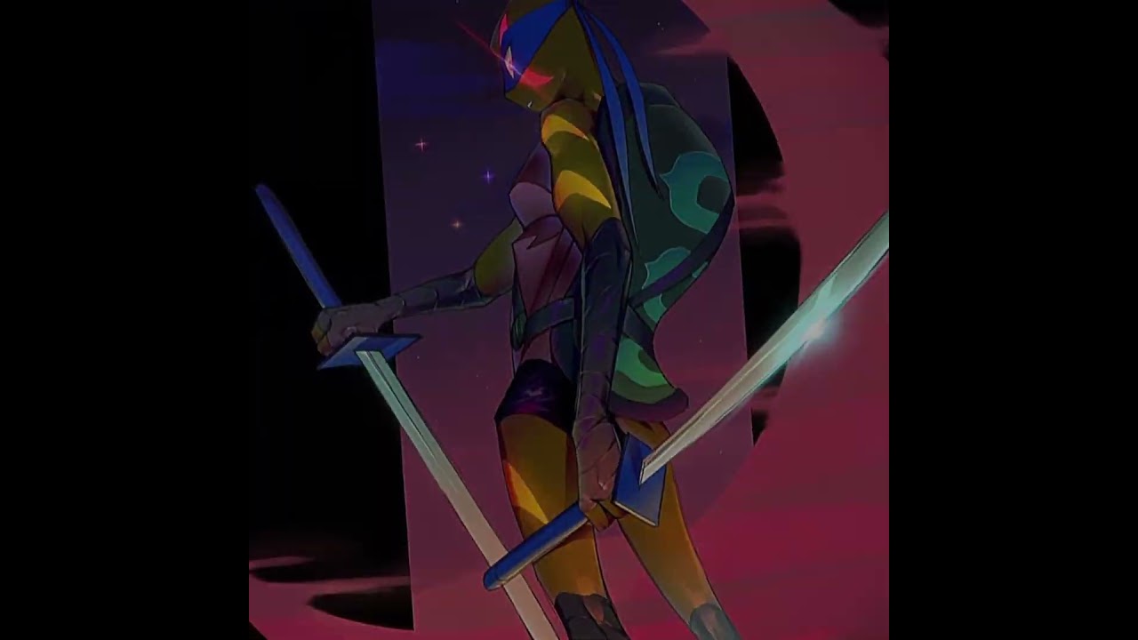 [ROTTMNT] Leo Edit