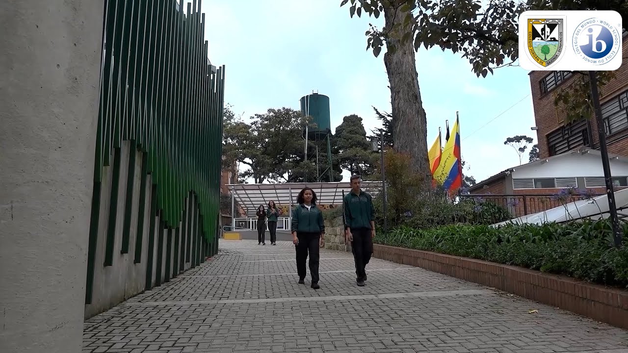 RECORRIDO COLEGIO JORDÁN DE SAJONIA