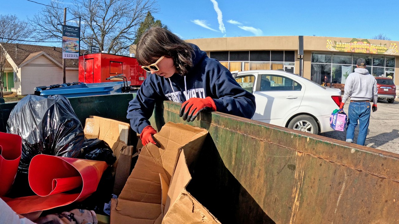We Tried Some New Dumpsters – Better Haul!
