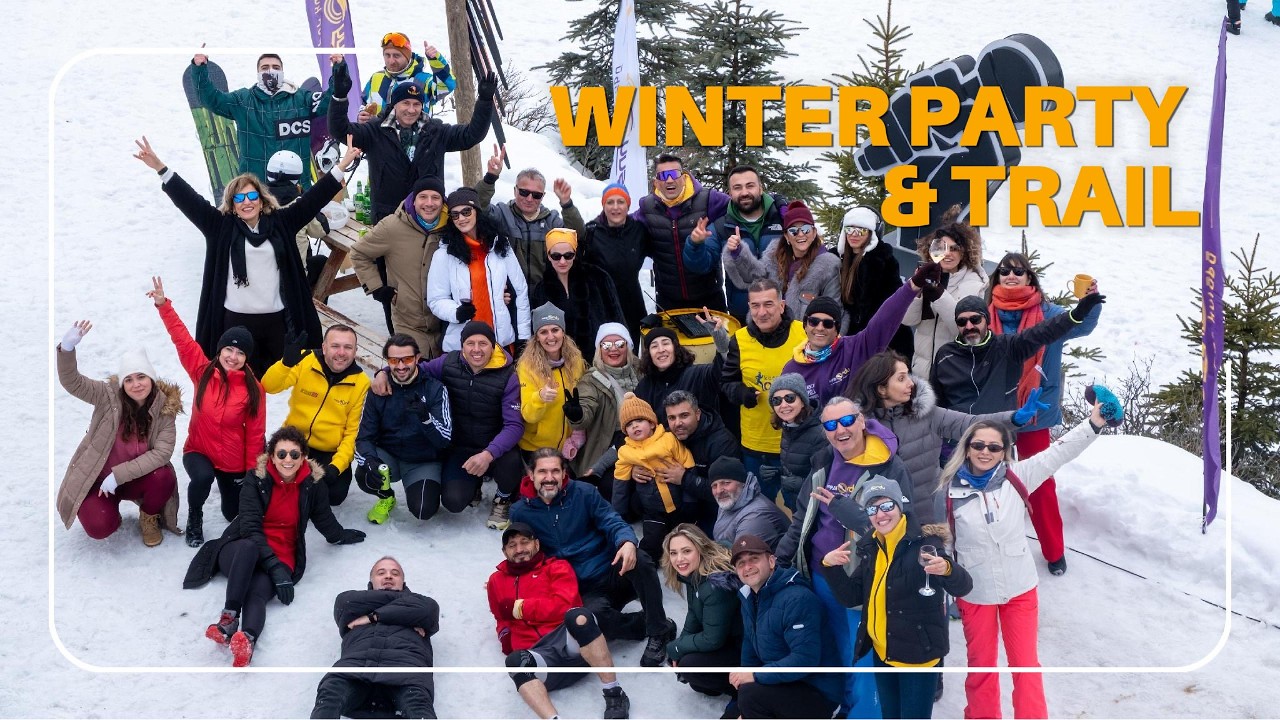 KoşuyORDU WINTER PARTY & TRAIL | 2026