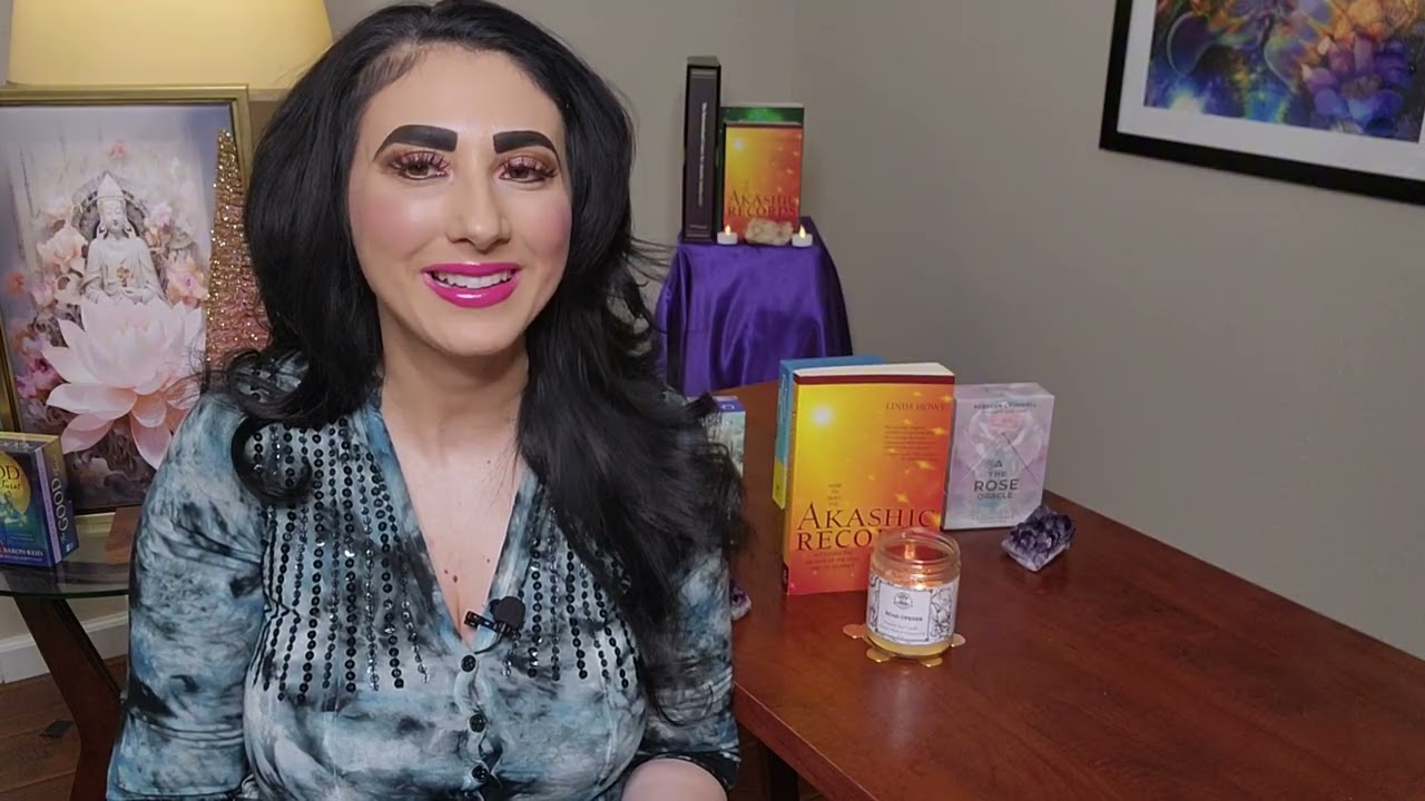 ✨️Akashic Records Weekly Guidance & Messages📜 What Your Soul Needs You to Know for the Year Ahead ✨️
