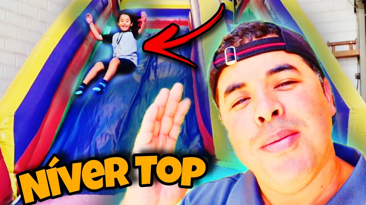 FOMOS EM ANIVERSÁRIO TOP-Cesar familia de graça 