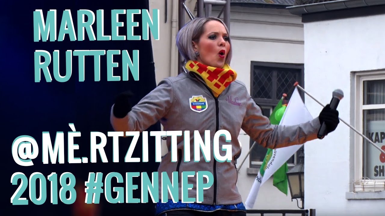 Carnaval in Gennep 2018 de Mé.rtzitting | Marleen Rutten