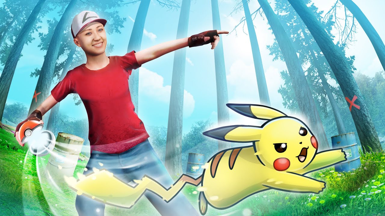 I Brought Pokemon into Rust