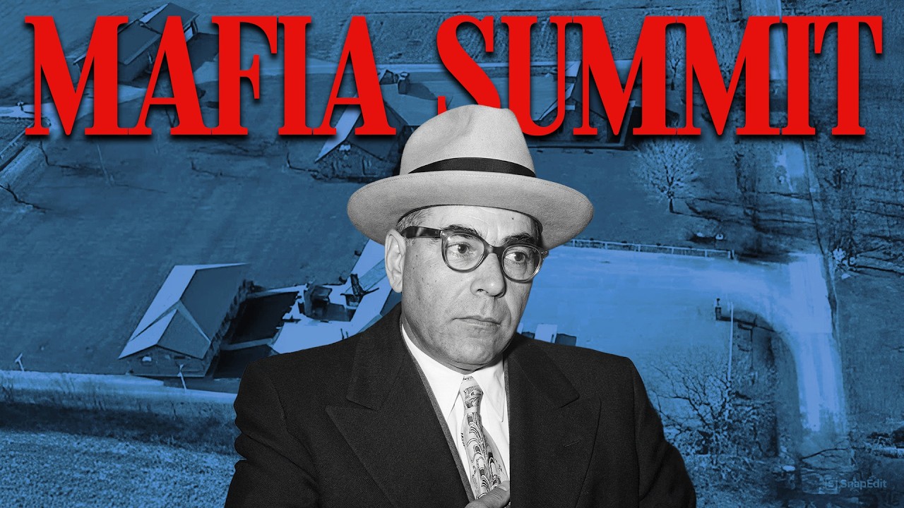 The Biggest Mistake the American Mafia Ever Made: Apalachin