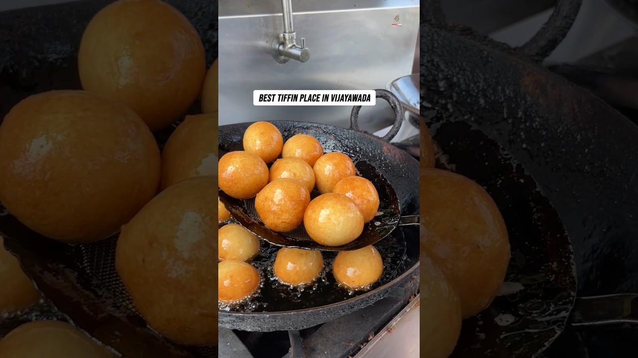 THE OG TIFFIN PLACE IN VIJAYAWADA 🔥😋👌 #foodie #bezawadafoodhunters #youtubeshorts