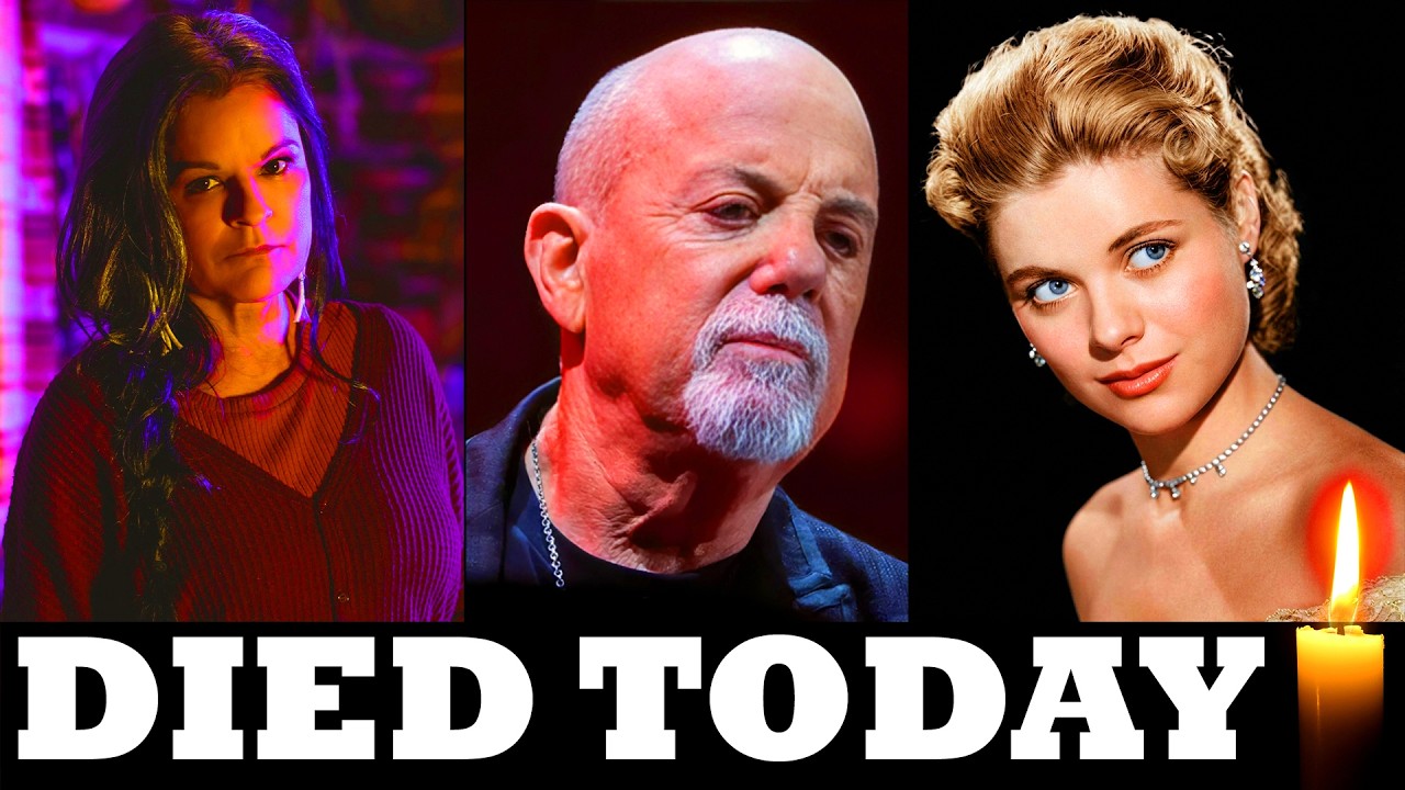 6 American Actors Who Died TODAY! 9th Sep 2026
