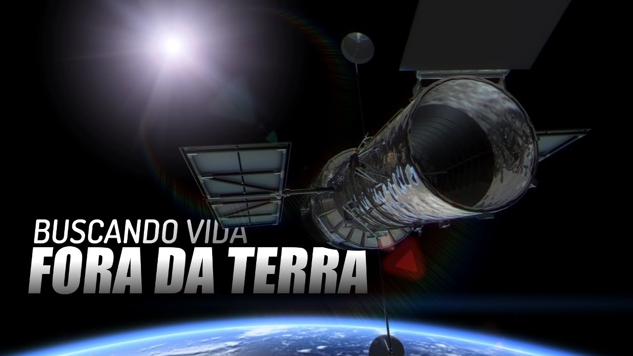 Como buscamos sinais de vida fora da Terra: Espectroscopia | Universo da Ciência - Ep. 12