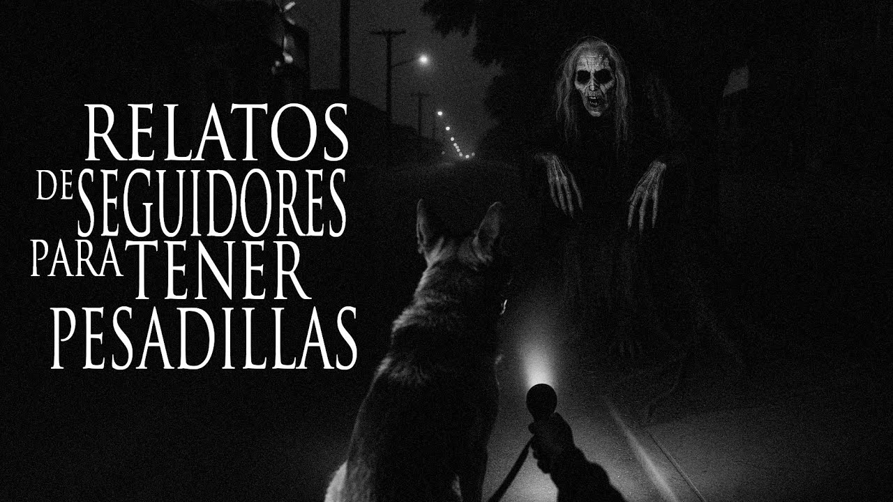 LA MACABRA MUJER EN EL ÁRBOL (RELATOS PARANORMALES)