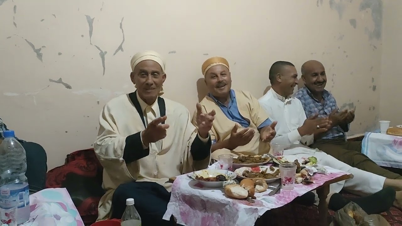 وعدة سيدي خطاب غليزان وجماعة حاج هواري ودعاء حاج طيب بوسريج 2022