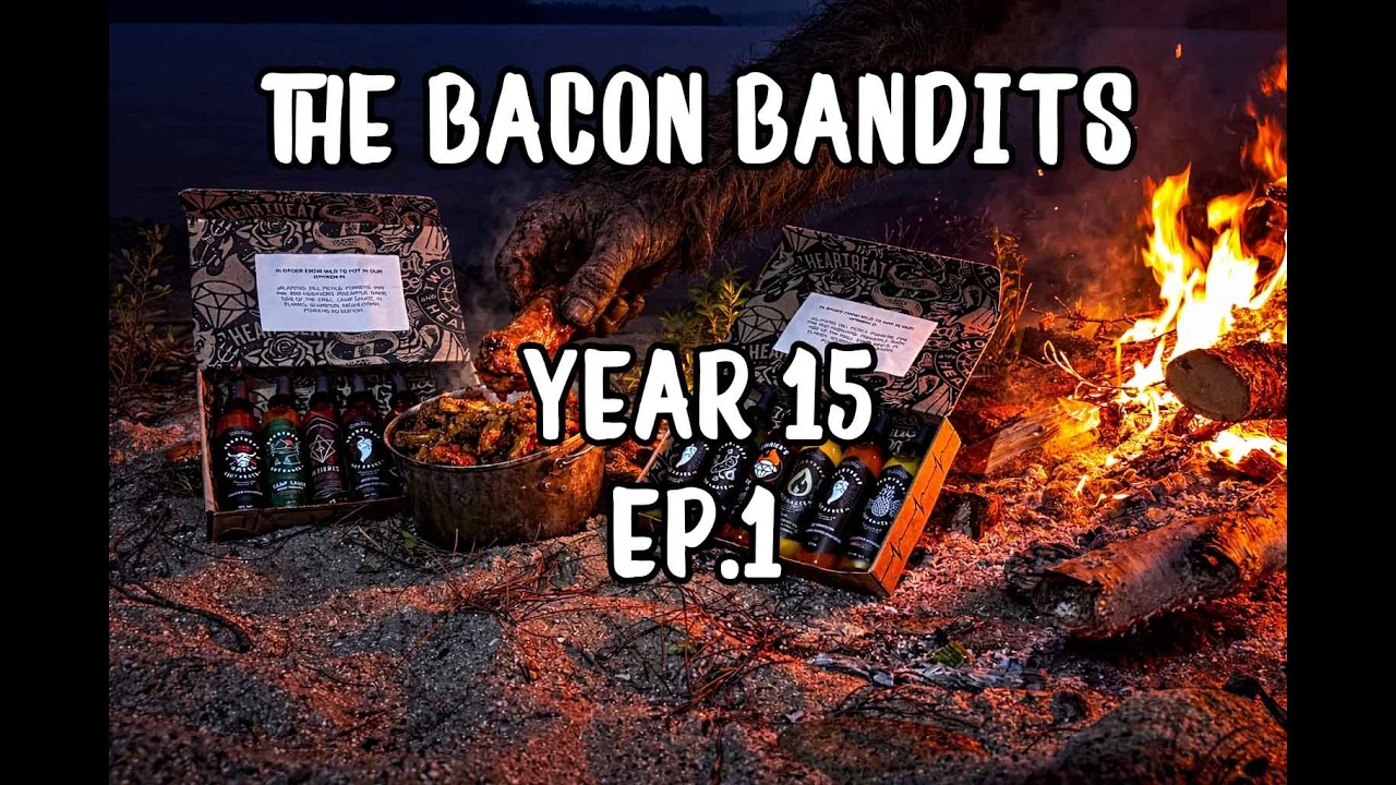 The Bacon Bandits Year 15: Ep.1