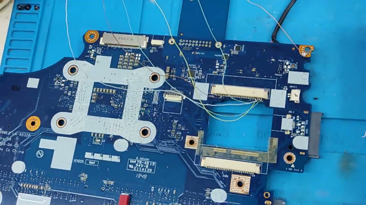 How to flash #ene 9012qf with #Rt809f !!rt809f io #programming# kb9022 programming