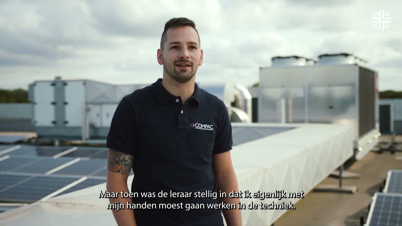 Droomjob Lex #3 | Techniek Nederland