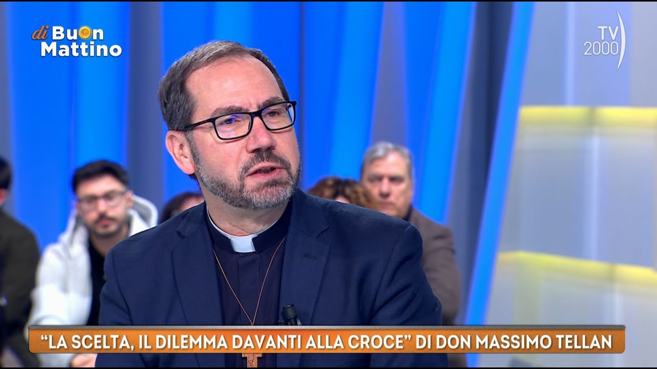 Di Buon Mattino (TV2000) - La scelta, il dilemma davanti alla croce