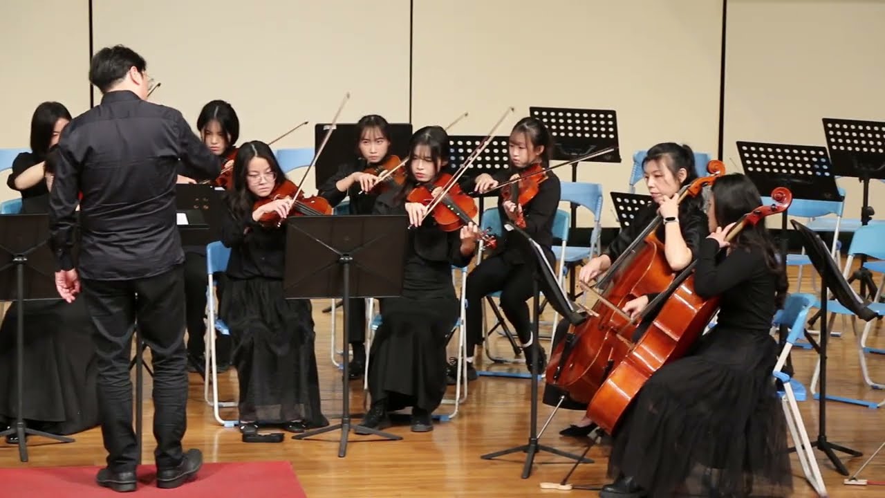 19.Shostakovich/String Quartet No. Mov.III 韋瓦第團