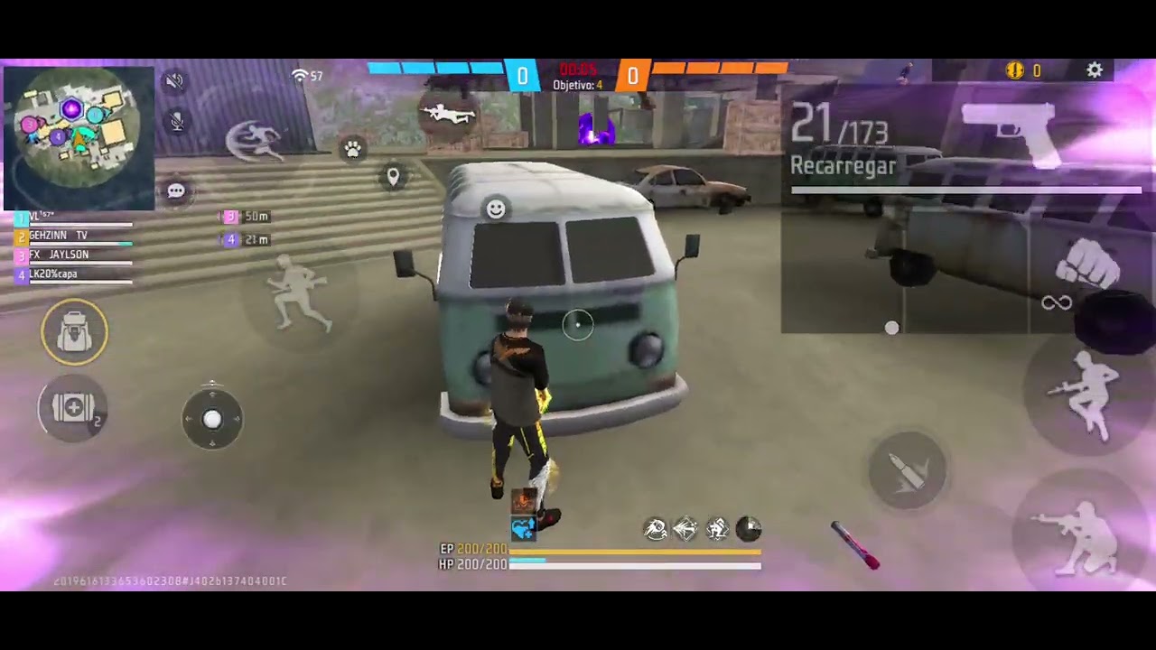 VIREI O MELHOR SUPORTE DO CS RANK 👈
