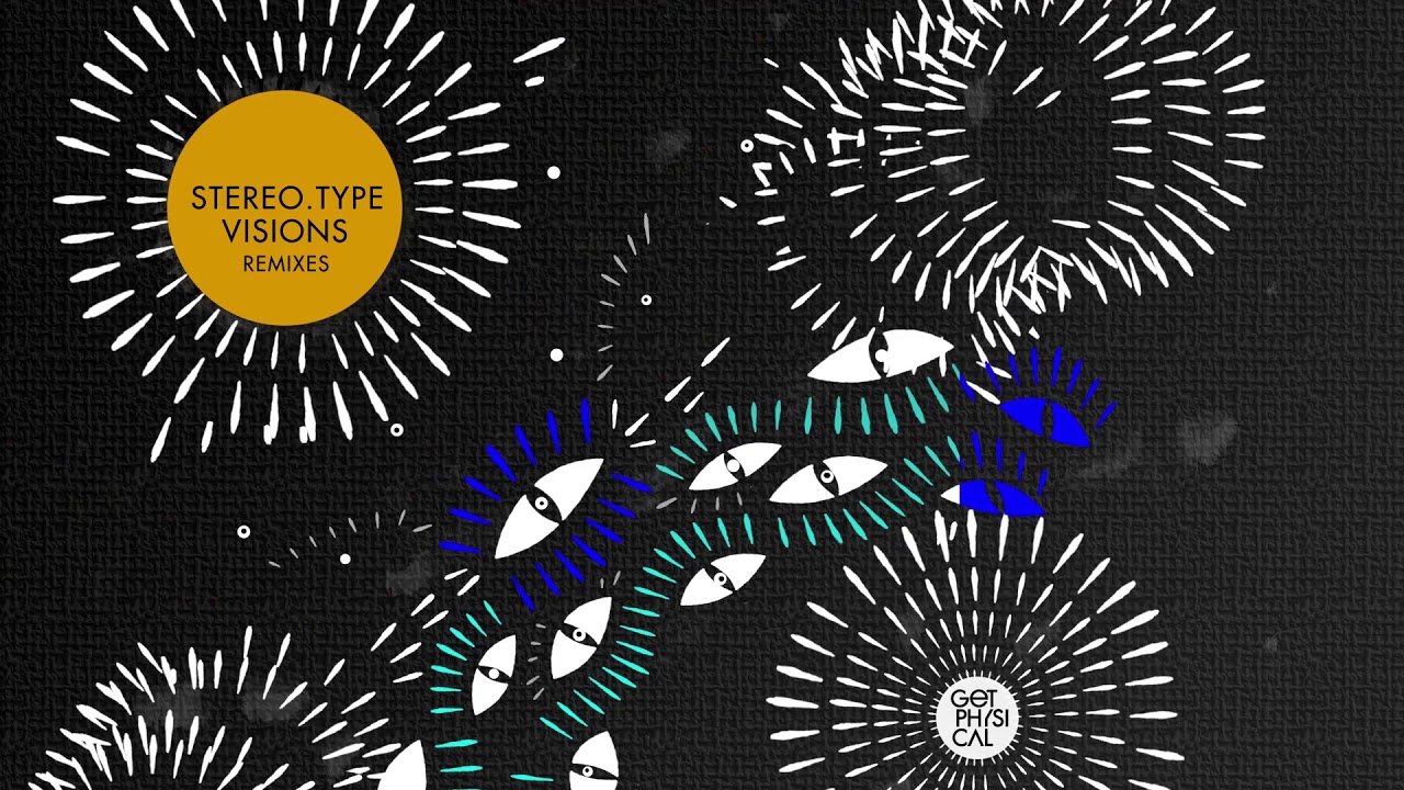 Stereo.type feat. Felix Raphael - Visions (Bebetta & Cioz Remix)