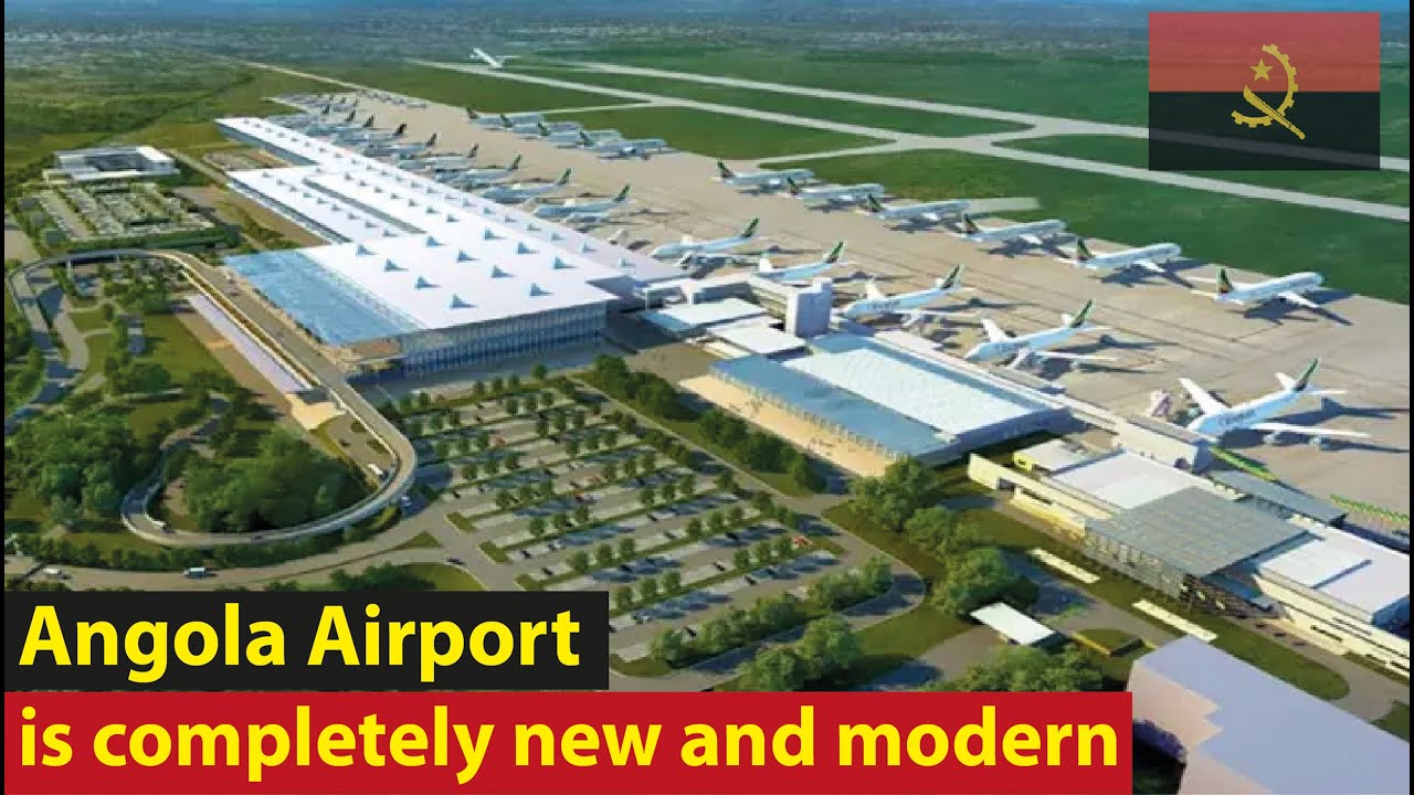 Angola Cabinda province to have an international airport