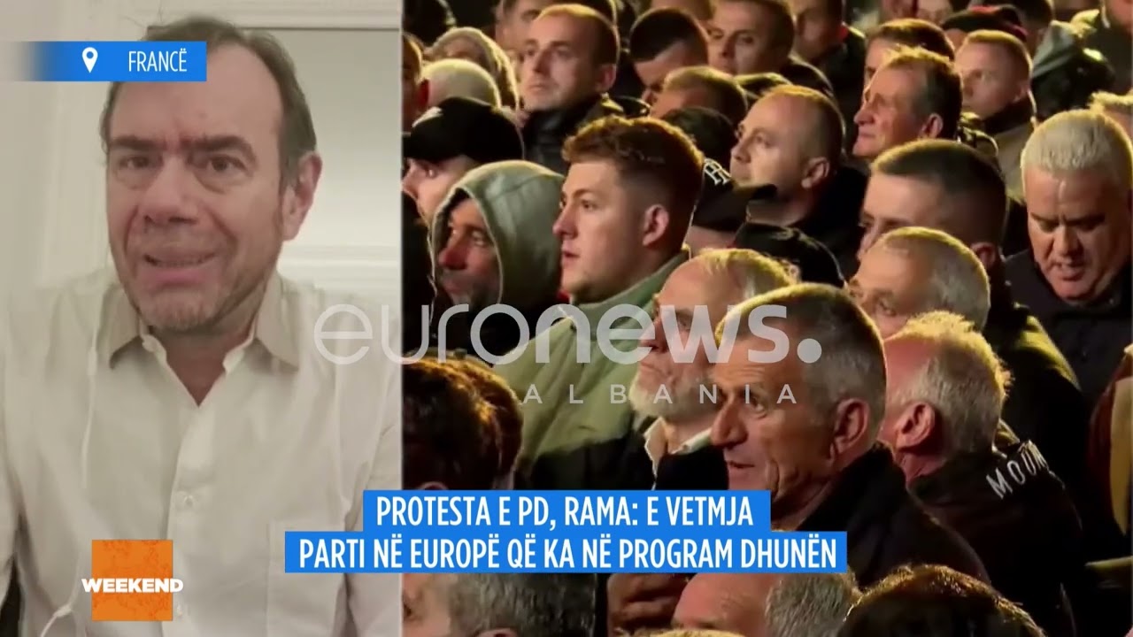 Godet Burimi: Protesta e PD do harrohet, siç u harrua Flor Binaj