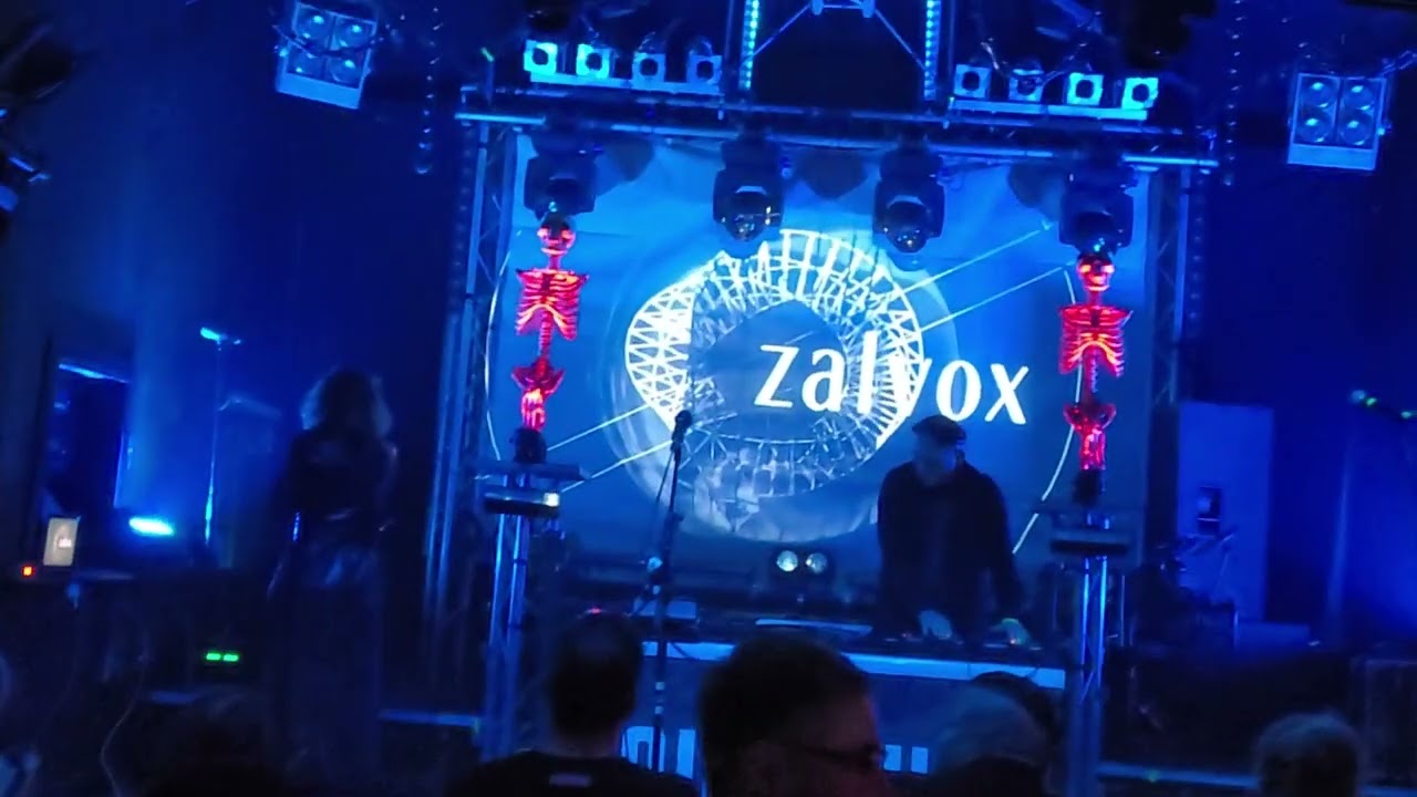 Zalvox @ Fourscher Festival Erfurt 01.11.2025