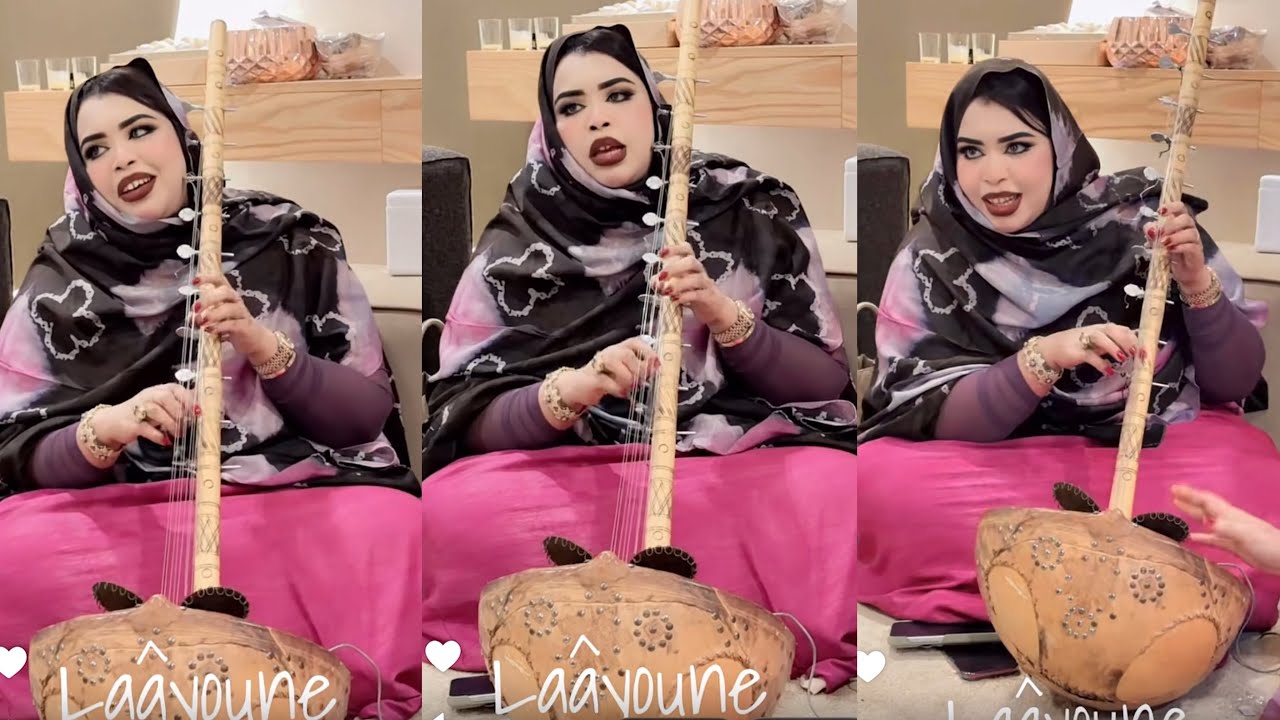 هول جديد لگرمي منت ابا في مدينة العيون الصحراء ماهو عادي 