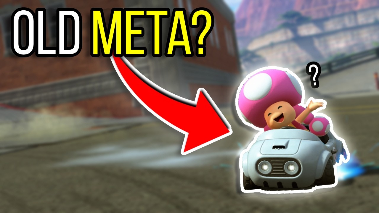 Is The Old Meta Still Good In Mario Kart World?