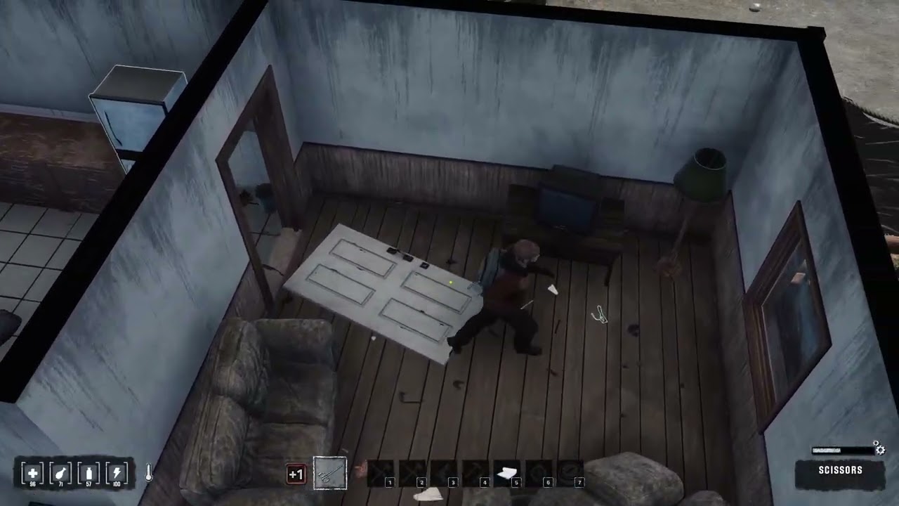HumanitZ 1.0 Permadeath, Zero to Hero (no commentary)