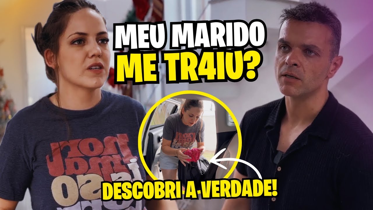 Me dediquei todos os dias ao meu casamento e o que eu menos esperava estava acontecendo!