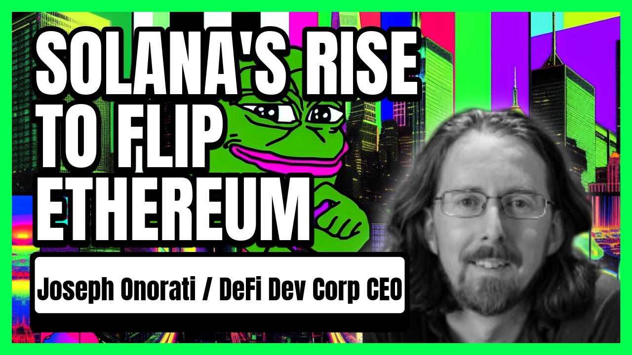 Solana&rsquo;s Rise as a Treasury Powerhouse: DeFi Development Corp&rsquo;s Bold Strategy