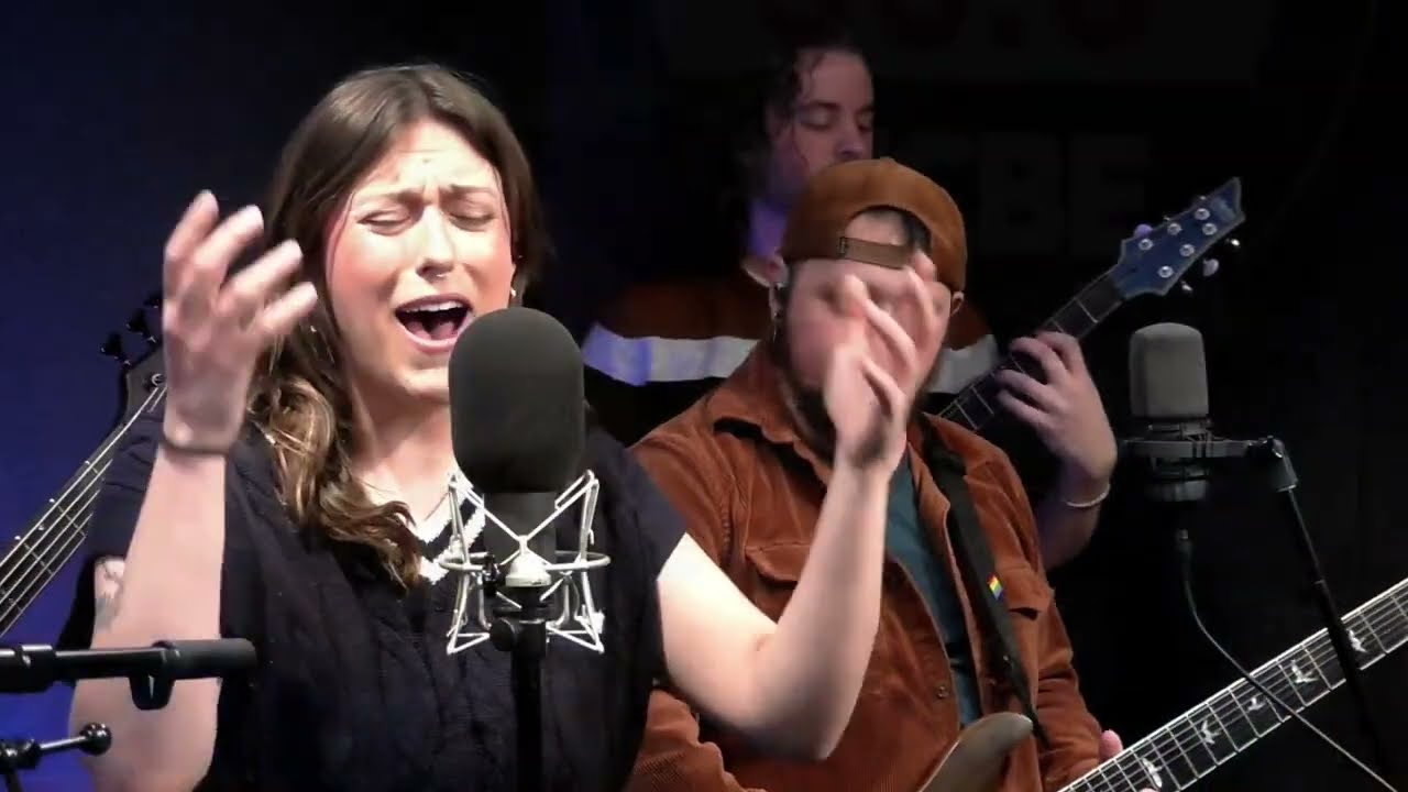 Live from Studio A - DSTRESSR
