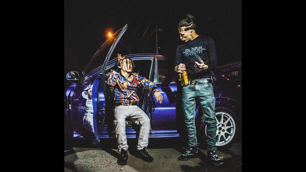 ~SINGAPUR HOODTRAP REMIX~PABLO CHILL-E FT YUNG BEEF
