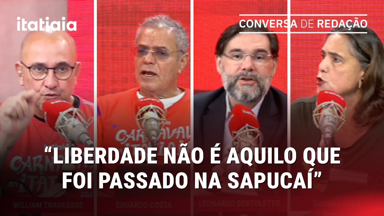 CONVERSA DE REDAÇÃO: DESFILE EM HOMENAGEM A LULA REPERCUTE NA JUSTIÇA; 12 AÇÕES SÃO PROTOCOLADAS