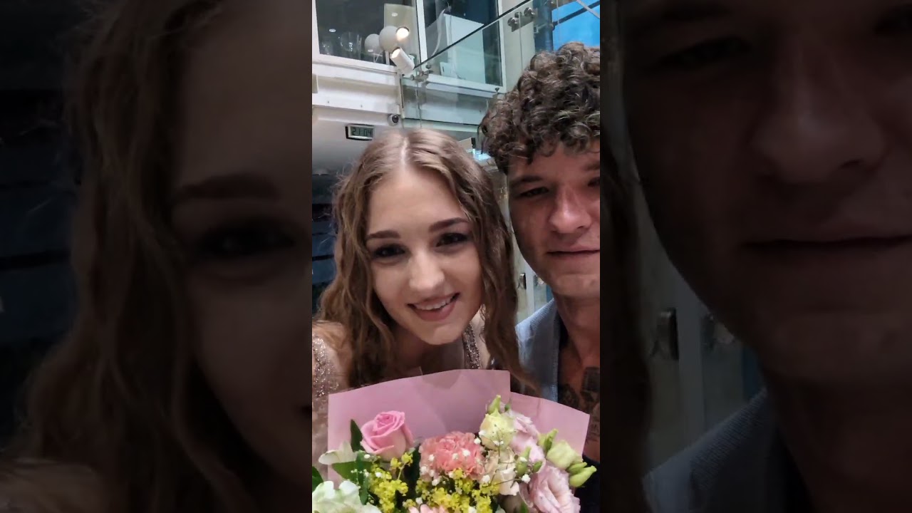 Gala Miss Podlasia - relacja 🐟cz.2P.S. dzięki dla Julii Roszko że zgodziła się ze mno zatańczyć 💛