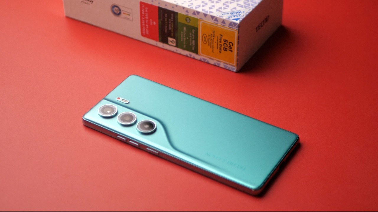 Tecno Camon 40 Full Review