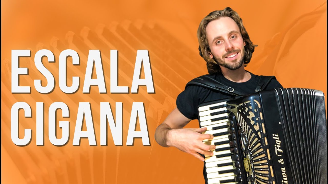 ESCALA CIGANA