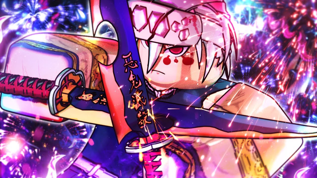 The Roblox Anime Showdown Experience