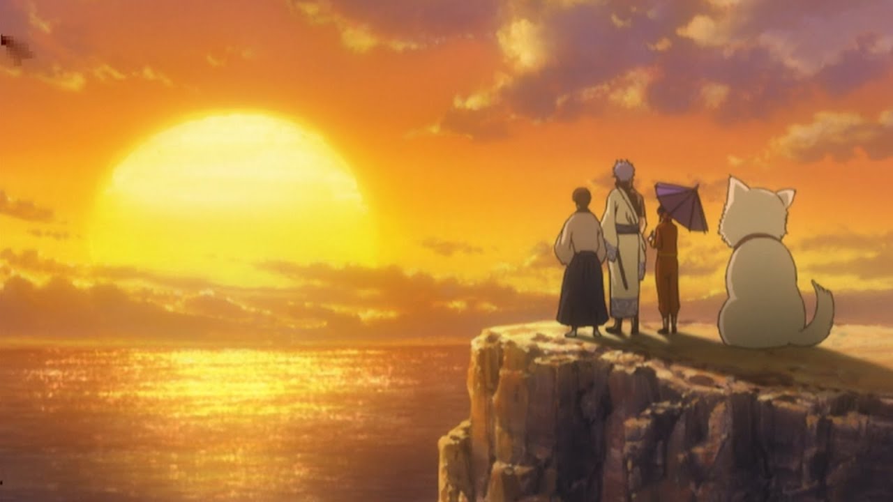 Gintama Recap - Opening 2