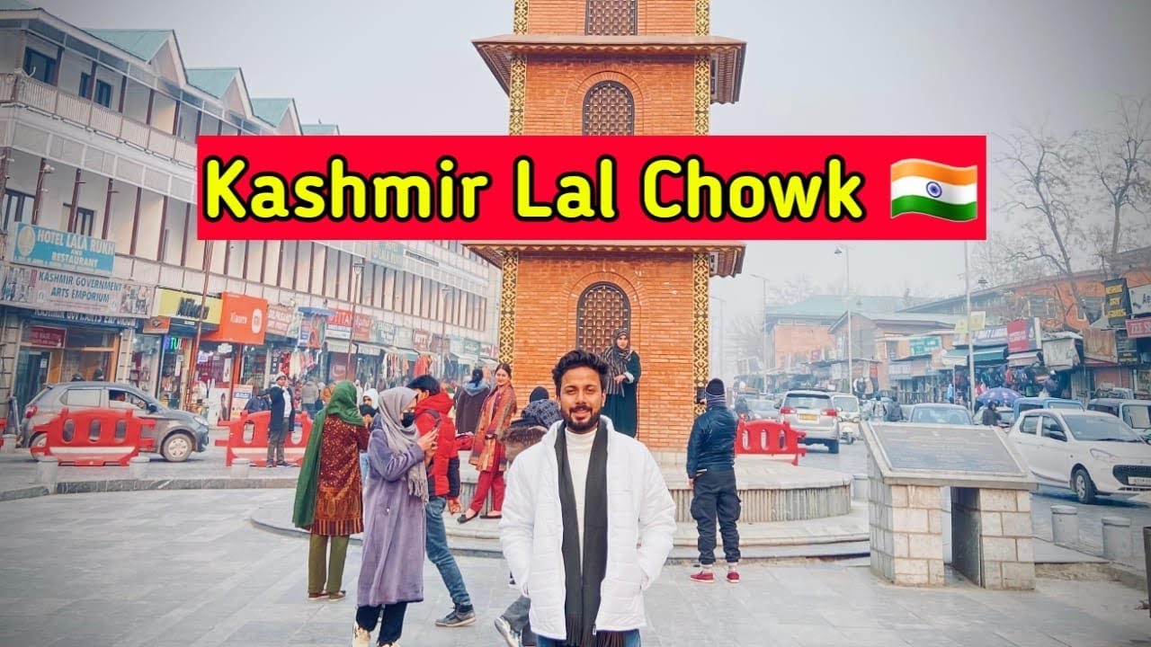 Lal Chowk k shocking facts😱😱 #kashmirdiaries #winter #latestnews #manali