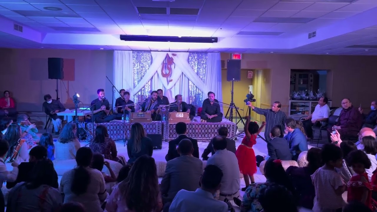 Allah Hoo | Abdullah Niazi & Waqas Niazi Qawwal | Montreal CANADA 🇨🇦