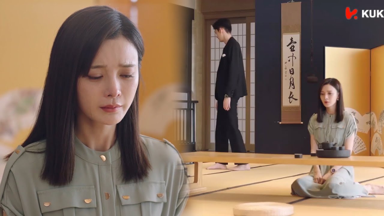【cp线21】: 心机女含泪质问霸总为什么不和她结婚，霸总却说自己爱的只有女主😫|#若你安好便是晴天