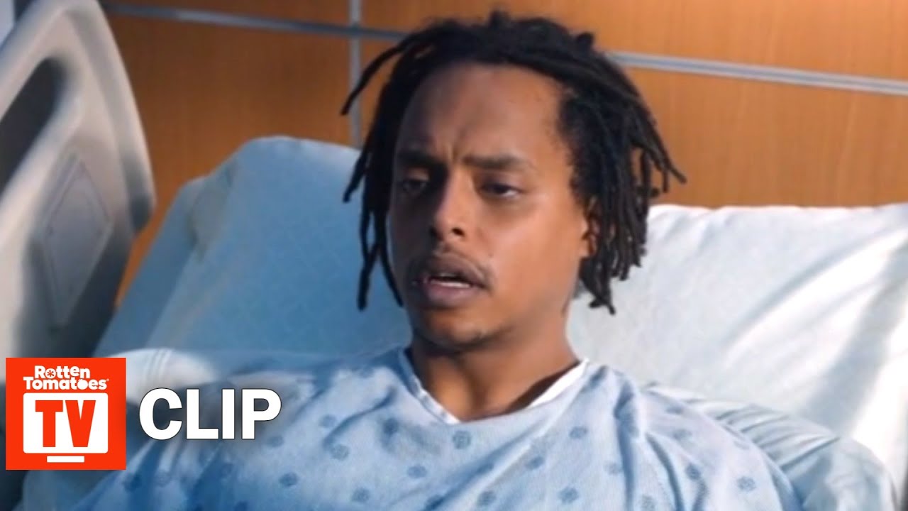 Greenleaf - AJ Has HIV Scene (S5 E3) | Rotten Tomatoes TV